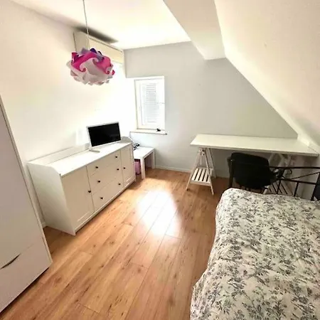 Charme Et Detente Avec Piscine Proche De Mulhouse Dom wakacyjny