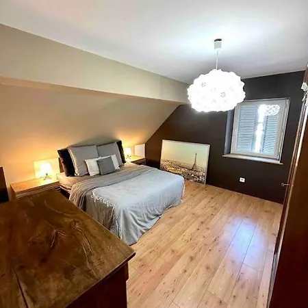 Charme Et Detente Avec Piscine Proche De Mulhouse Holiday home