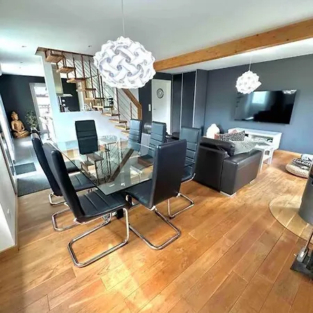 Charme Et Detente Avec Piscine Proche De Mulhouse *