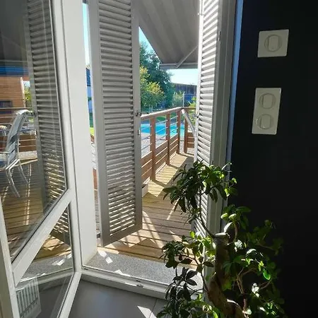 Charme Et Detente Avec Piscine Proche De Mulhouse Flaxlanden