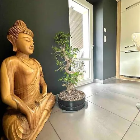 Charme Et Detente Avec Piscine Proche De Mulhouse