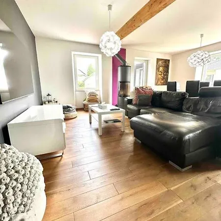 Charme Et Detente Avec Piscine Proche De Mulhouse Dom wakacyjny Flaxlanden